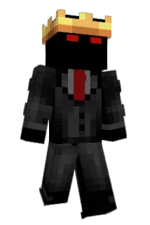 EliteAhil Minecraft avatar full body