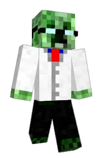 EliteAndrew Minecraft avatar full body