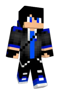 EliteArcher_DC Minecraft avatar full body