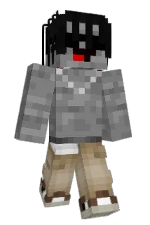 EliteBarbs_v1 Minecraft avatar full body
