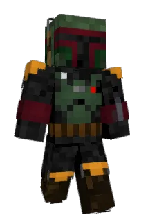 EliteBeanZz Minecraft avatar full body