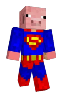 EliteBro21 Minecraft avatar full body