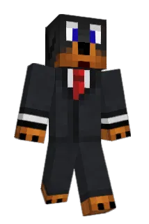 EliteBuilder7 Minecraft avatar full body