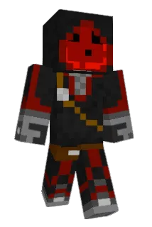 EliteChargeViper Minecraft avatar full body