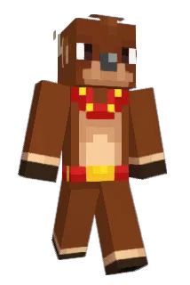 EliteCorbin02 Minecraft avatar full body