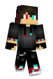 EliteDiamondArmy Minecraft avatar full body