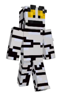 EliteDoggy101 Minecraft avatar full body