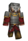 EliteDpS Minecraft avatar full body
