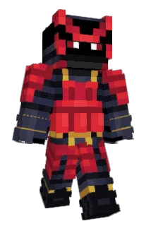 EliteDucky Minecraft avatar full body