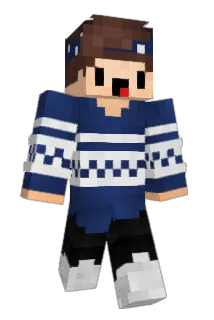 EliteF4ris_Fns Minecraft avatar full body