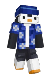 EliteFeliix Minecraft avatar full body
