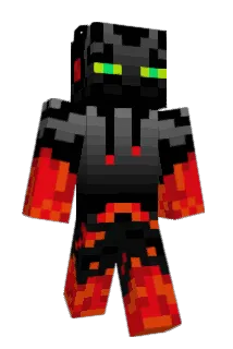EliteFries123 Minecraft avatar full body