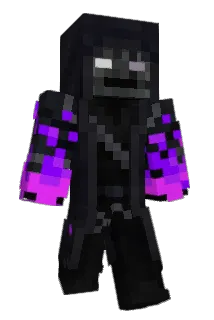 EliteG4mer48 Minecraft avatar full body