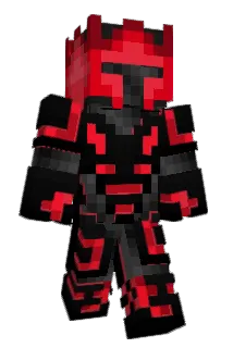 EliteGamer05 Minecraft avatar full body