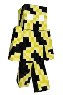 EliteGaming12345 Minecraft avatar full body