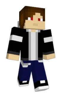 EliteGhostPro Minecraft avatar full body