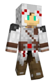 EliteHonter8563 Minecraft avatar full body