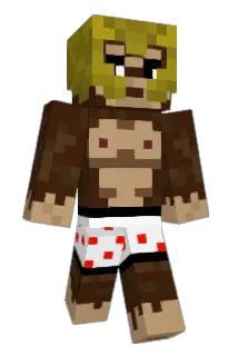 EliteHunter_11 Minecraft avatar full body
