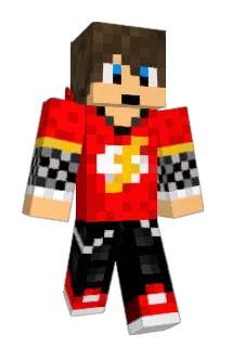 EliteInfinite Minecraft avatar full body