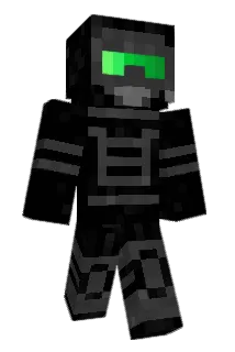 EliteJaffy2000 Minecraft avatar full body