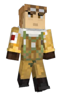 EliteKiller2727 Minecraft avatar full body