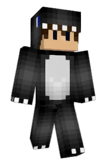EliteKiller_HD Minecraft avatar full body