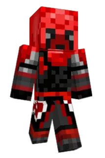 EliteLegend2 Minecraft avatar full body