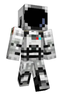 EliteMik Minecraft avatar full body