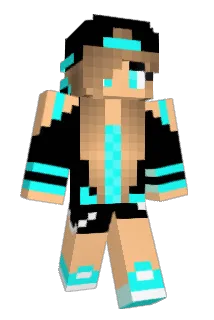 EliteMon95 Minecraft avatar full body