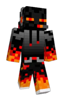 EliteMontage Minecraft avatar full body
