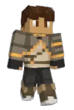 EliteMood Minecraft avatar full body