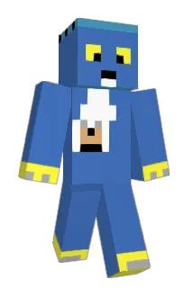 EliteNub_Emma Minecraft avatar full body