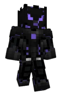 EliteOre0 Minecraft avatar full body