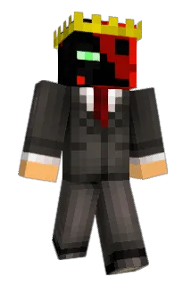 ElitePhantomCJ Minecraft avatar full body