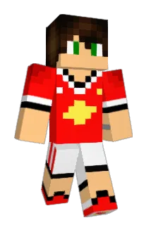 ElitePickle987 Minecraft avatar full body