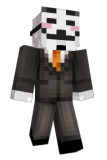 ElitePiper99 Minecraft avatar full body