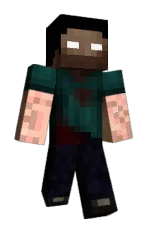 EliteProGamez Minecraft avatar full body