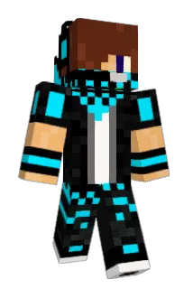 EliteProdigy101 Minecraft avatar full body
