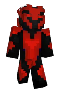 EliteRaider_ Minecraft avatar full body