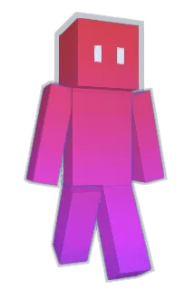 EliteSaint Minecraft avatar full body
