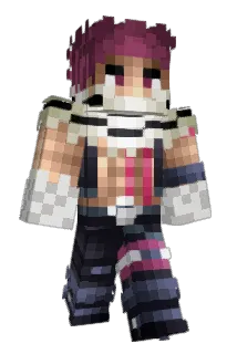 EliteSniper8750 Minecraft avatar full body
