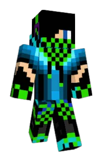 EliteSoldatHD Minecraft avatar full body