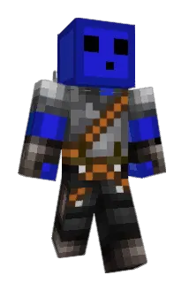 EliteSoldier150 Minecraft avatar full body