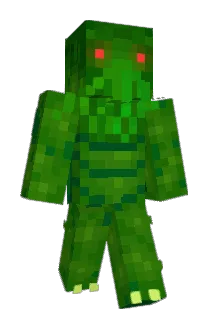 EliteSummoner545 Minecraft avatar full body