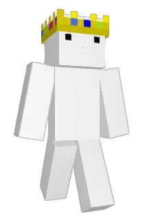 EliteT_T Minecraft avatar full body