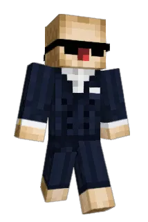 EliteToast_ Minecraft avatar full body