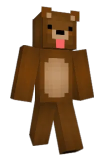 EliteTrix Minecraft avatar full body