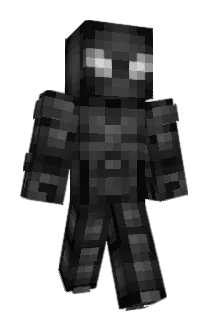 EliteVenom64 Minecraft avatar full body