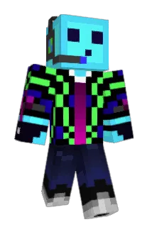 EliteVortex921 Minecraft avatar full body