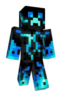 EliteX_13 Minecraft avatar full body